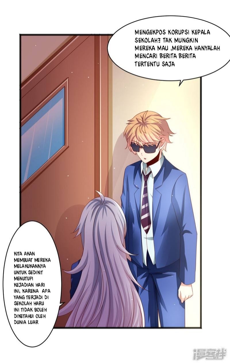 Supreme Mouth Cannon Chapter 28 Gambar 8