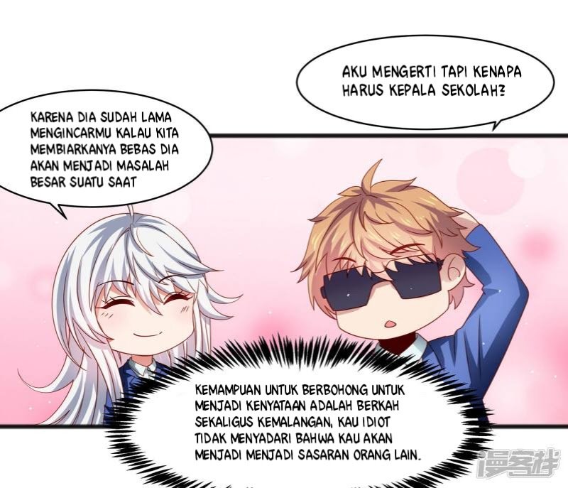 Supreme Mouth Cannon Chapter 28 Gambar 9
