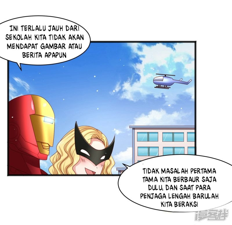 Supreme Mouth Cannon Chapter 27 Gambar 12