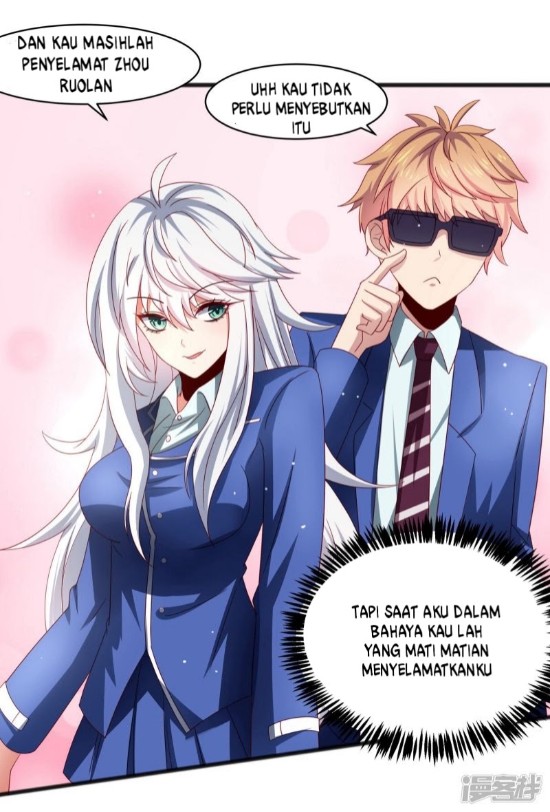 Supreme Mouth Cannon Chapter 27 Gambar 16