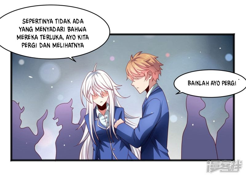 Supreme Mouth Cannon Chapter 27 Gambar 17