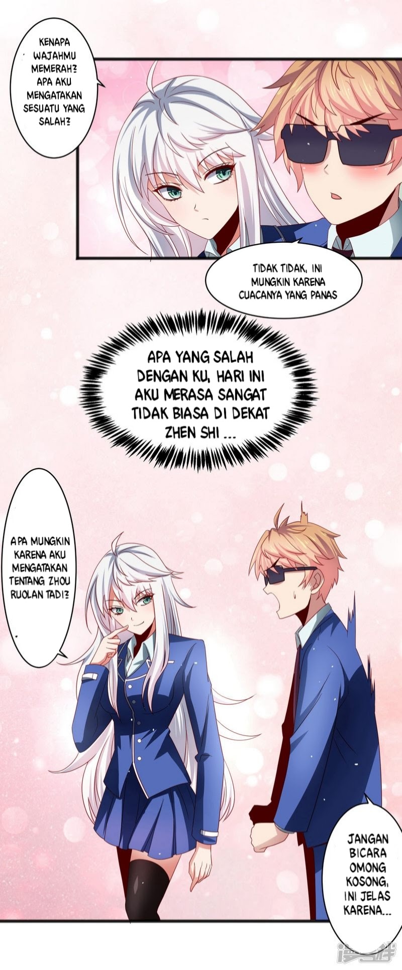 Supreme Mouth Cannon Chapter 27 Gambar 18