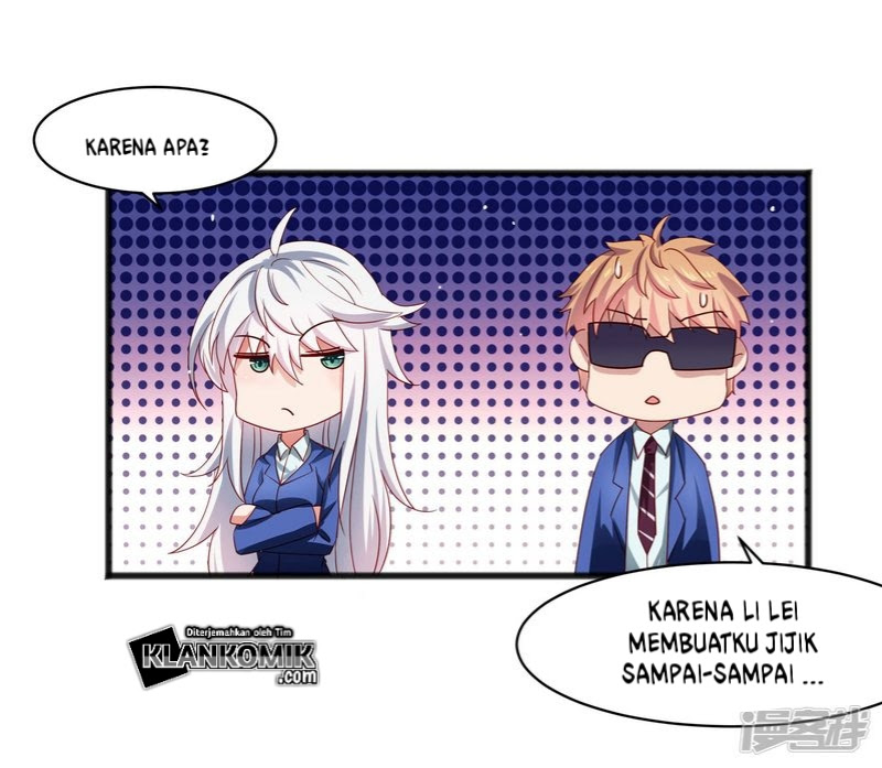 Supreme Mouth Cannon Chapter 27 Gambar 19