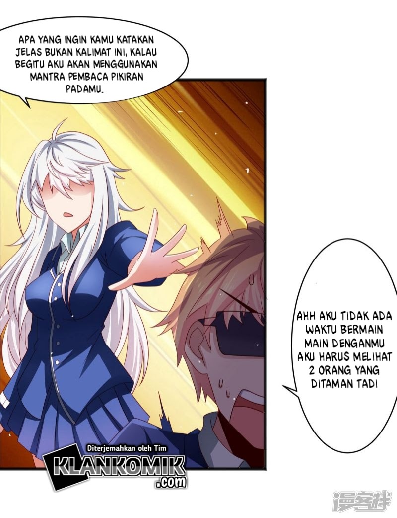 Supreme Mouth Cannon Chapter 27 Gambar 20