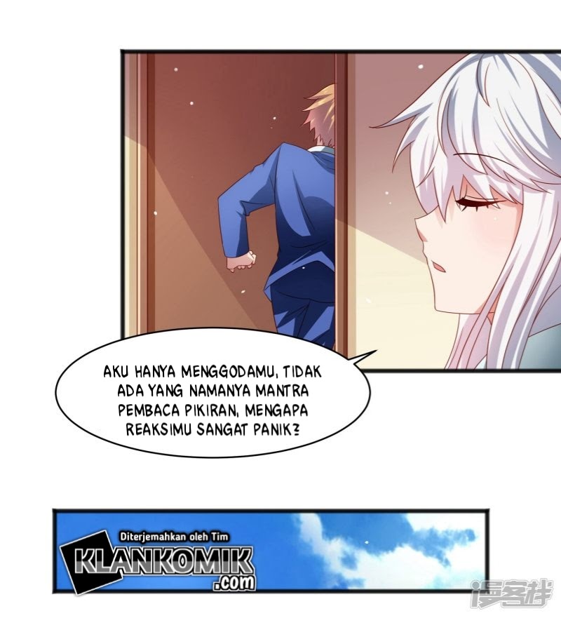 Supreme Mouth Cannon Chapter 27 Gambar 21