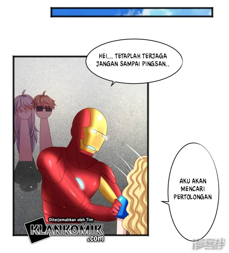 Supreme Mouth Cannon Chapter 27 Gambar 22