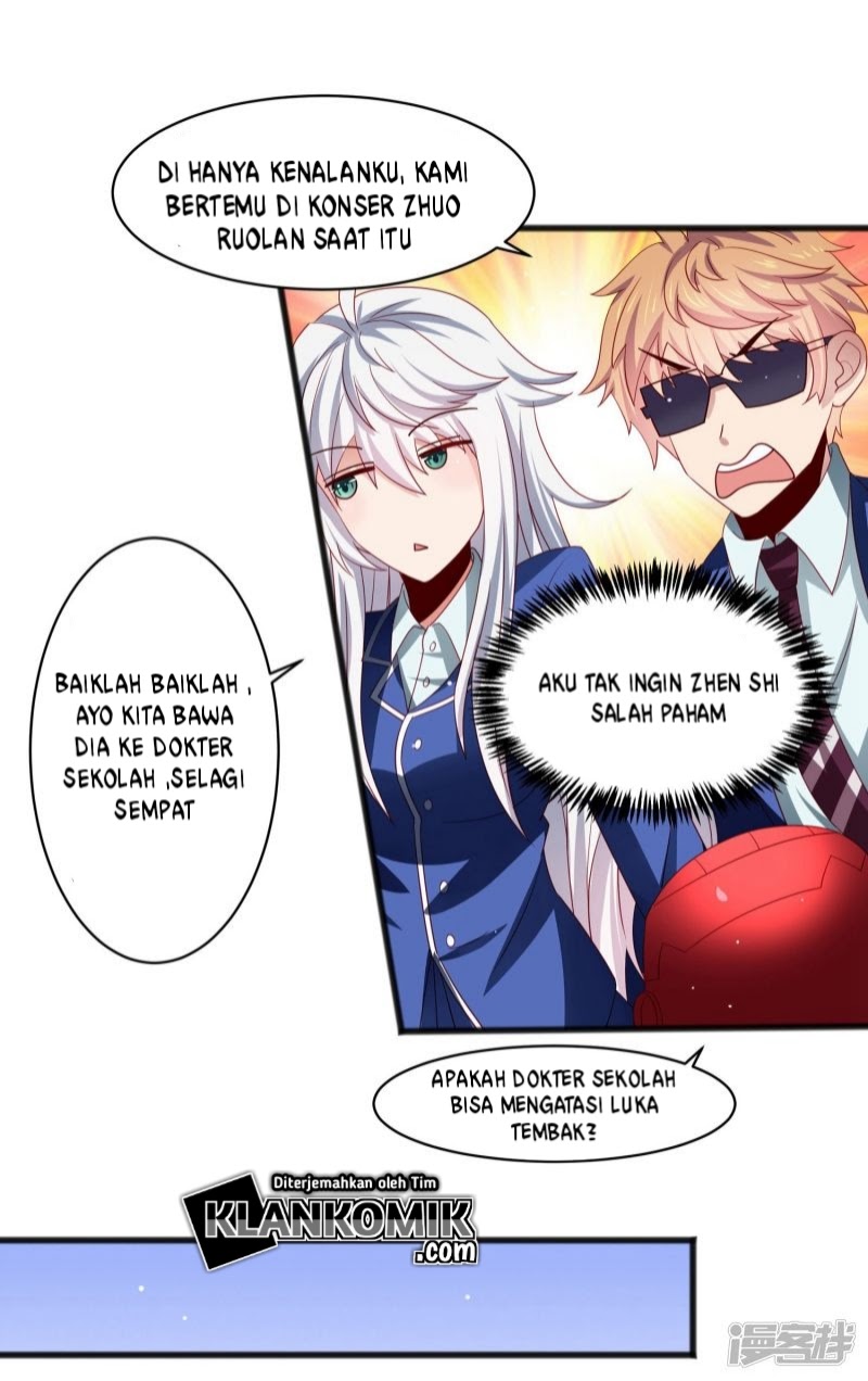 Supreme Mouth Cannon Chapter 27 Gambar 26