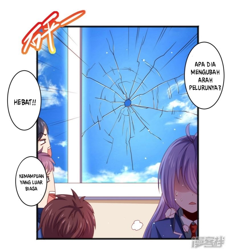 Supreme Mouth Cannon Chapter 27 Gambar 5
