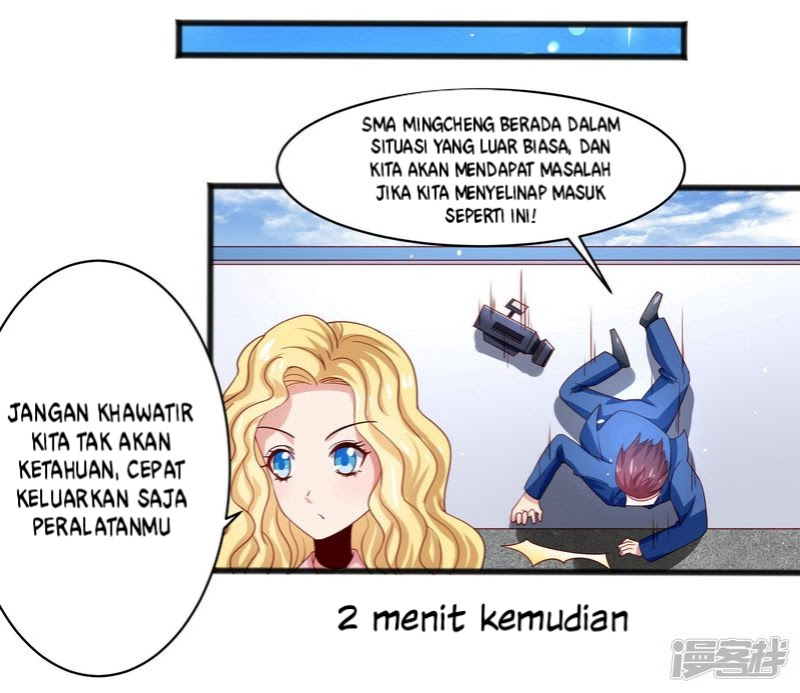 Supreme Mouth Cannon Chapter 27 Gambar 7