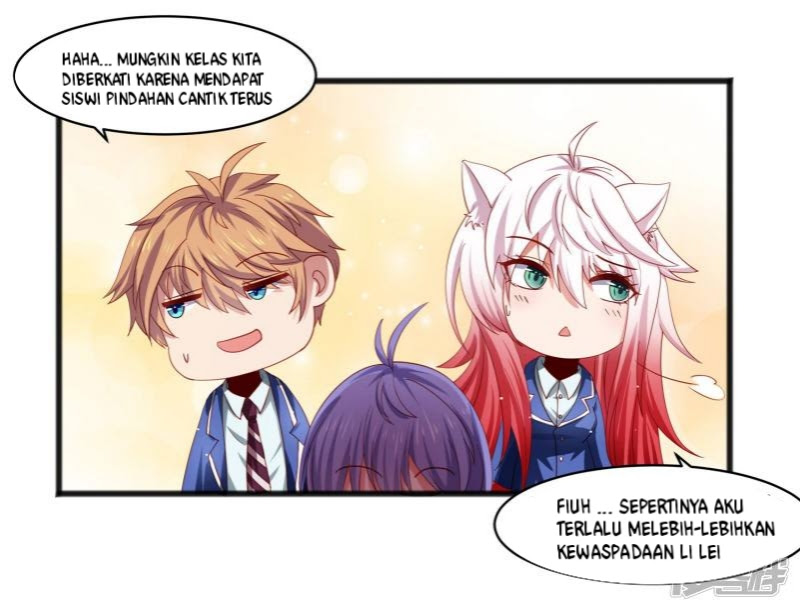 Supreme Mouth Cannon Chapter 26 Gambar 10