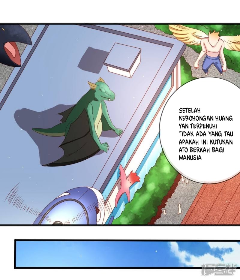 Supreme Mouth Cannon Chapter 26 Gambar 12