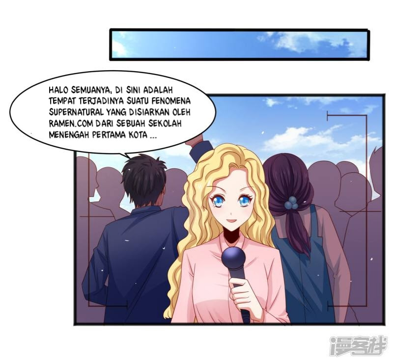 Supreme Mouth Cannon Chapter 26 Gambar 13