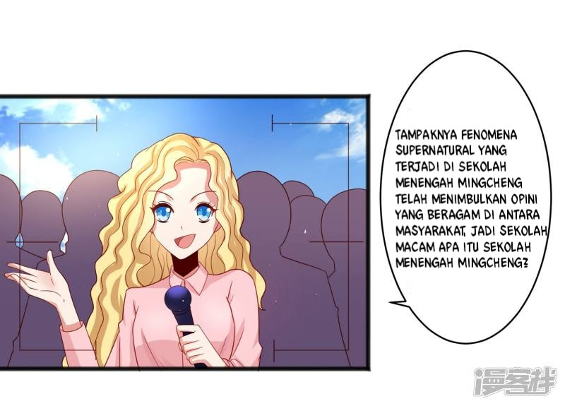 Supreme Mouth Cannon Chapter 26 Gambar 16
