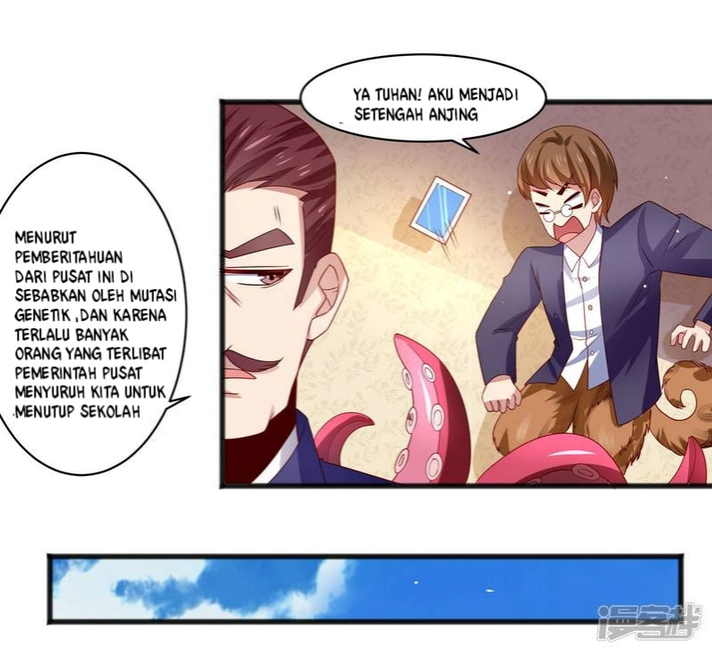 Supreme Mouth Cannon Chapter 26 Gambar 22