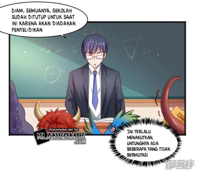 Supreme Mouth Cannon Chapter 26 Gambar 25