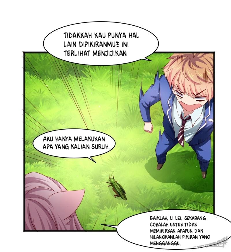 Supreme Mouth Cannon Chapter 26 Gambar 5