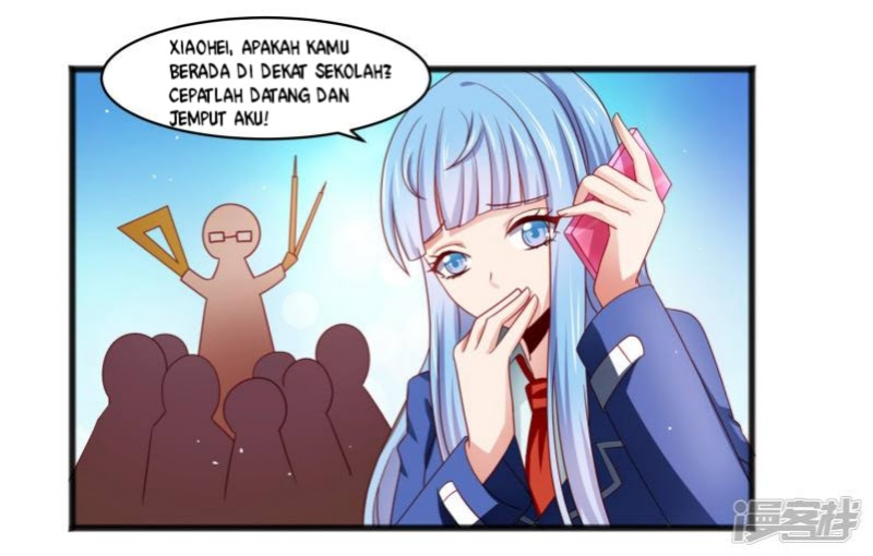 Supreme Mouth Cannon Chapter 25 Gambar 10