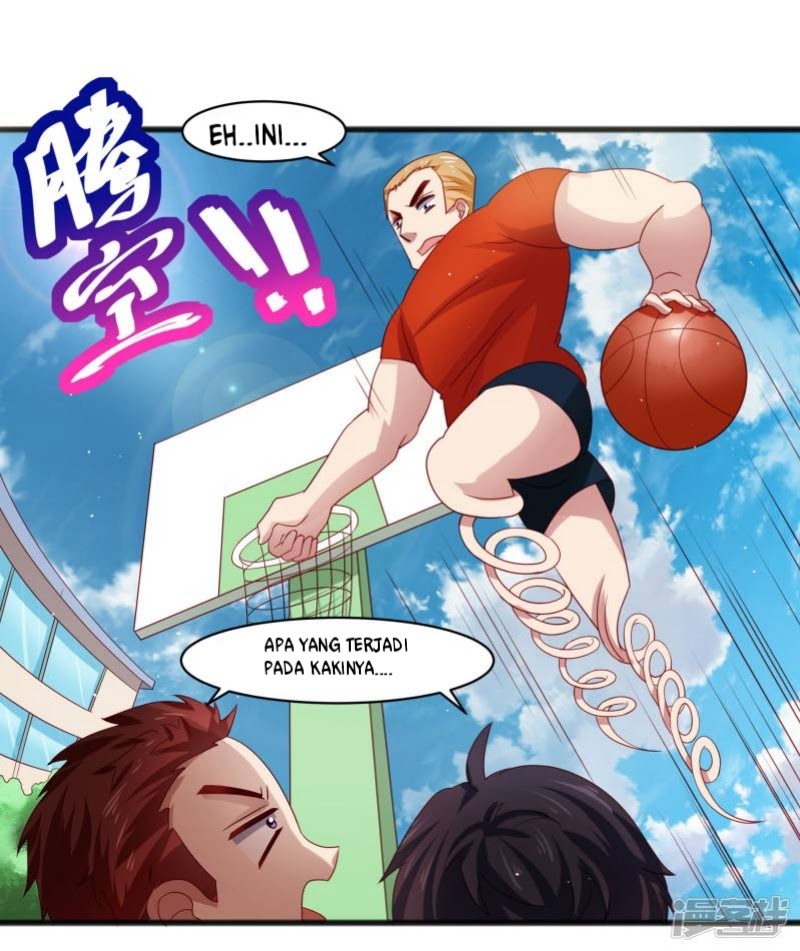 Supreme Mouth Cannon Chapter 25 Gambar 13
