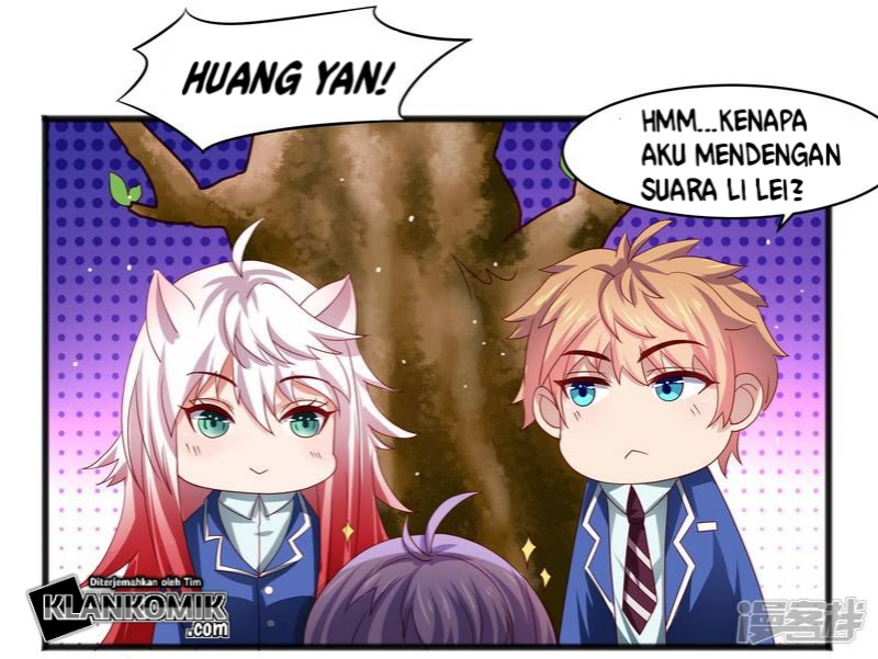 Supreme Mouth Cannon Chapter 25 Gambar 24