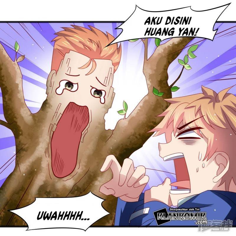 Supreme Mouth Cannon Chapter 25 Gambar 25