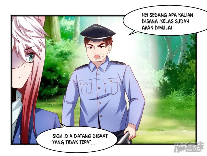 Supreme Mouth Cannon Chapter 25 Gambar 3