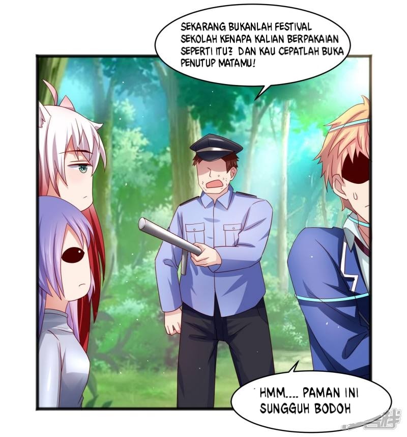 Supreme Mouth Cannon Chapter 25 Gambar 4