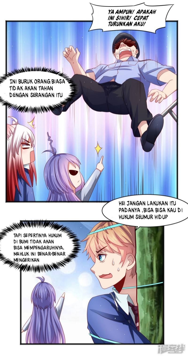 Supreme Mouth Cannon Chapter 25 Gambar 6