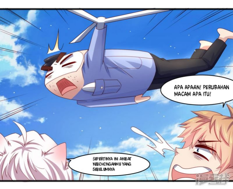 Supreme Mouth Cannon Chapter 25 Gambar 7
