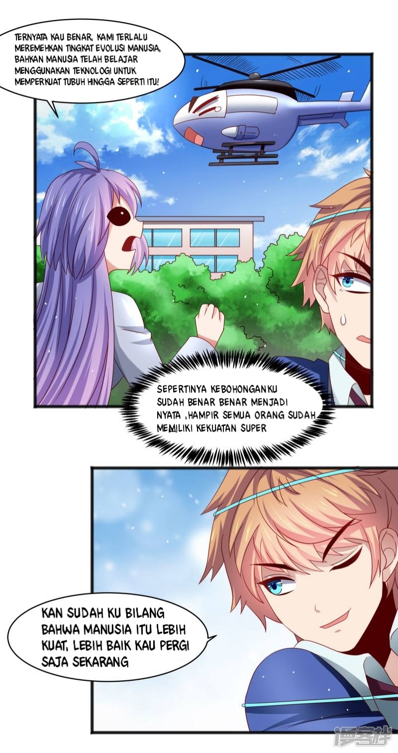 Supreme Mouth Cannon Chapter 25 Gambar 8