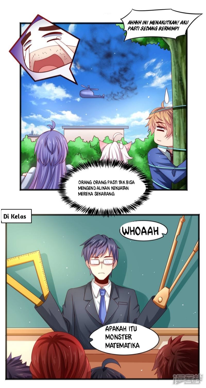 Supreme Mouth Cannon Chapter 25 Gambar 9