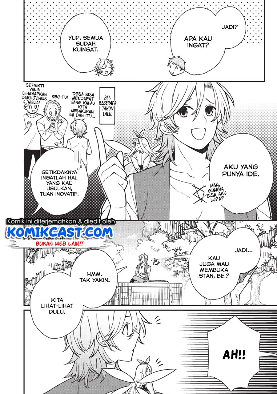 Murabito Tensei: Saikyou no Slow Life Chapter 27 Gambar 10