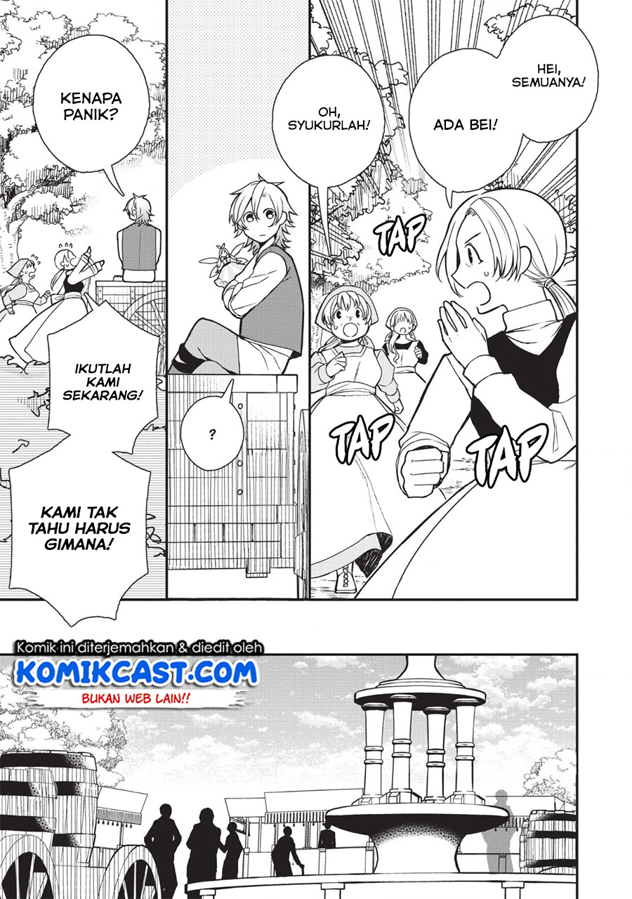 Murabito Tensei: Saikyou no Slow Life Chapter 27 Gambar 11