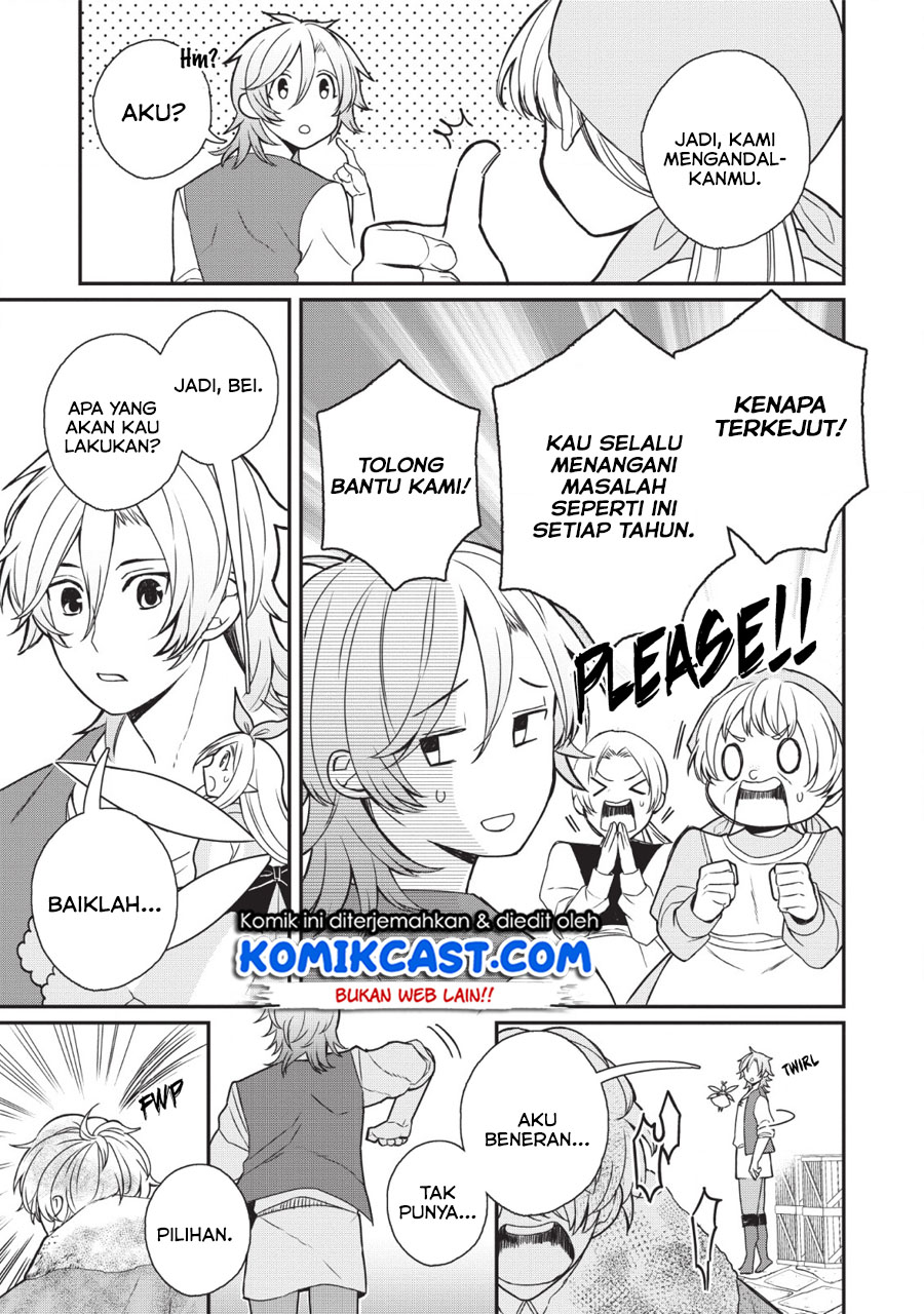 Murabito Tensei: Saikyou no Slow Life Chapter 27 Gambar 13