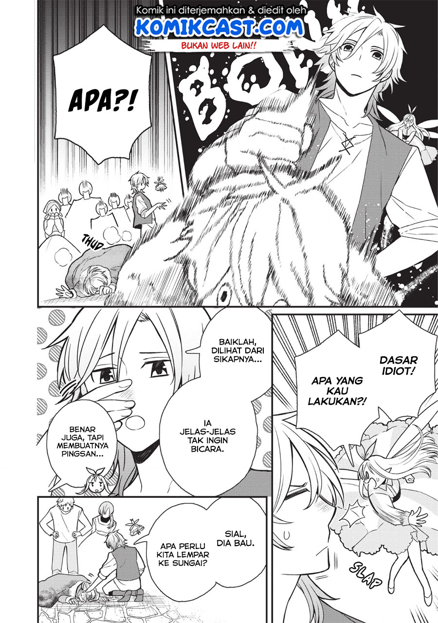 Murabito Tensei: Saikyou no Slow Life Chapter 27 Gambar 14