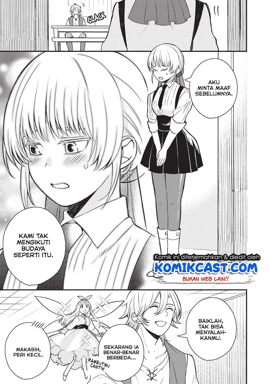 Murabito Tensei: Saikyou no Slow Life Chapter 27 Gambar 19
