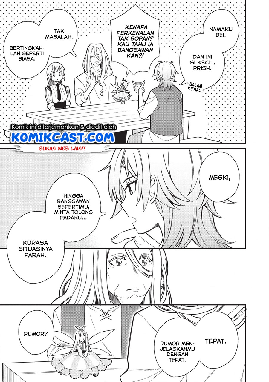 Murabito Tensei: Saikyou no Slow Life Chapter 27 Gambar 23