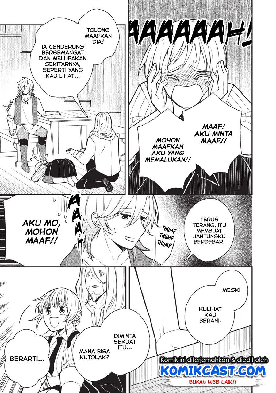 Murabito Tensei: Saikyou no Slow Life Chapter 27 Gambar 29