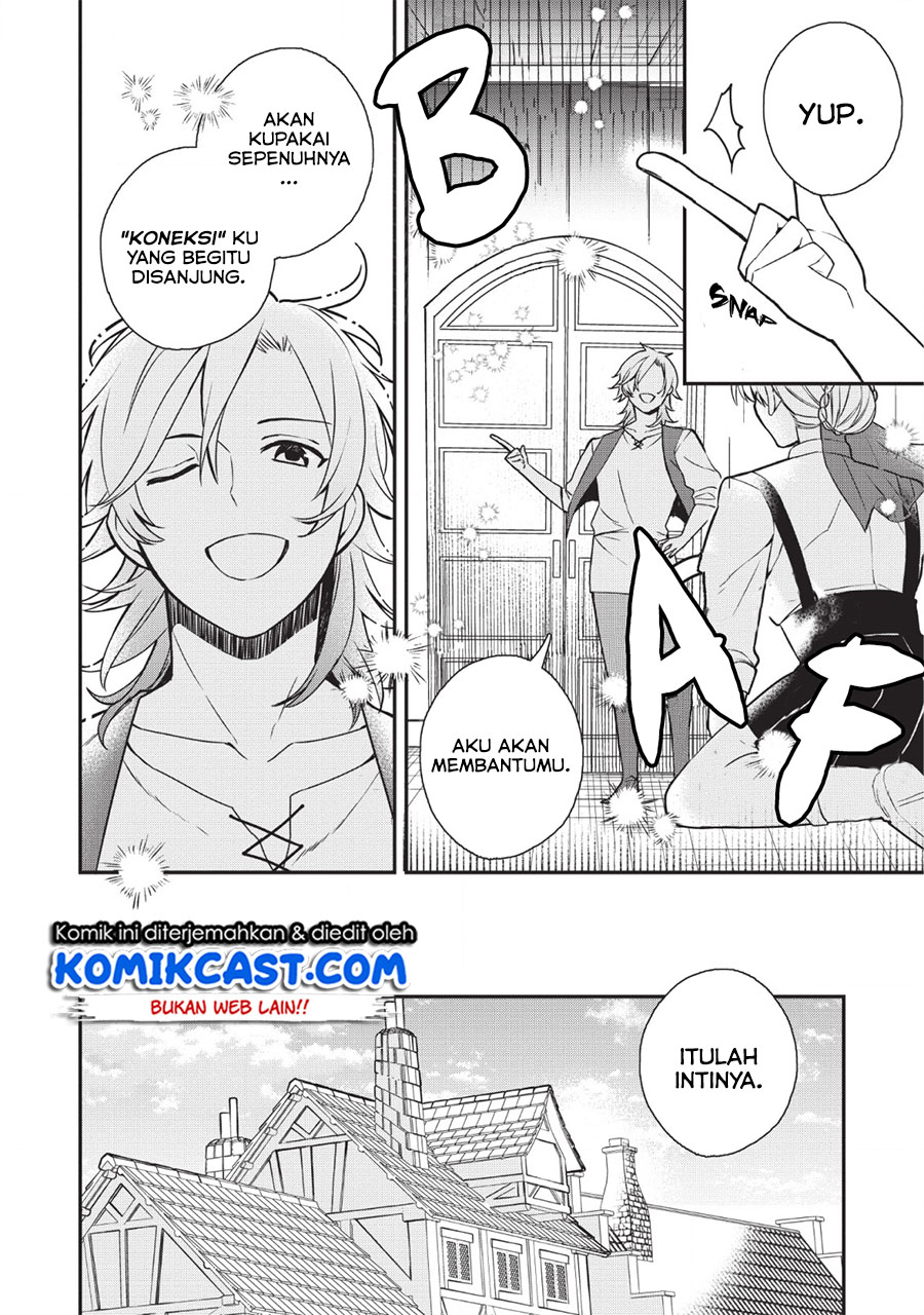 Murabito Tensei: Saikyou no Slow Life Chapter 27 Gambar 30