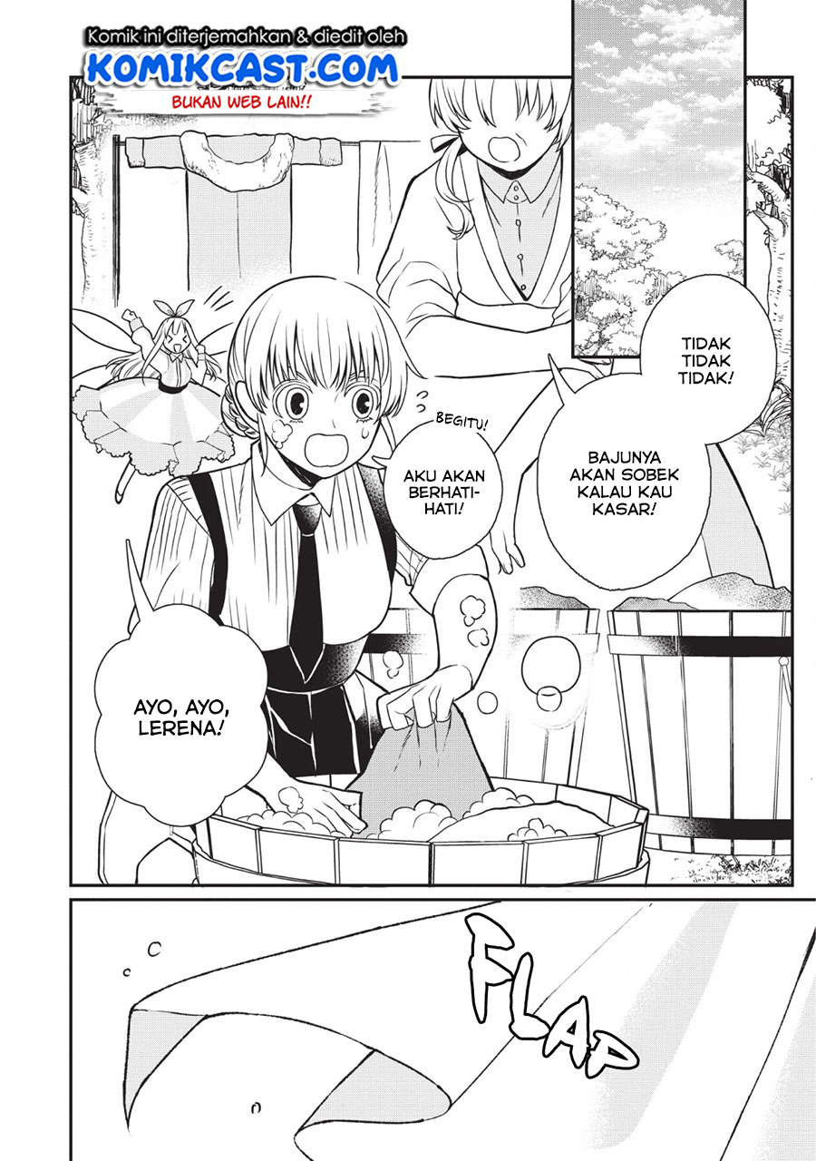 Murabito Tensei: Saikyou no Slow Life Chapter 27 Gambar 36