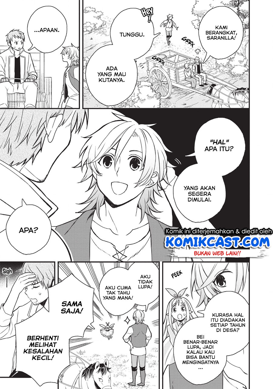 Murabito Tensei: Saikyou no Slow Life Chapter 27 Gambar 7