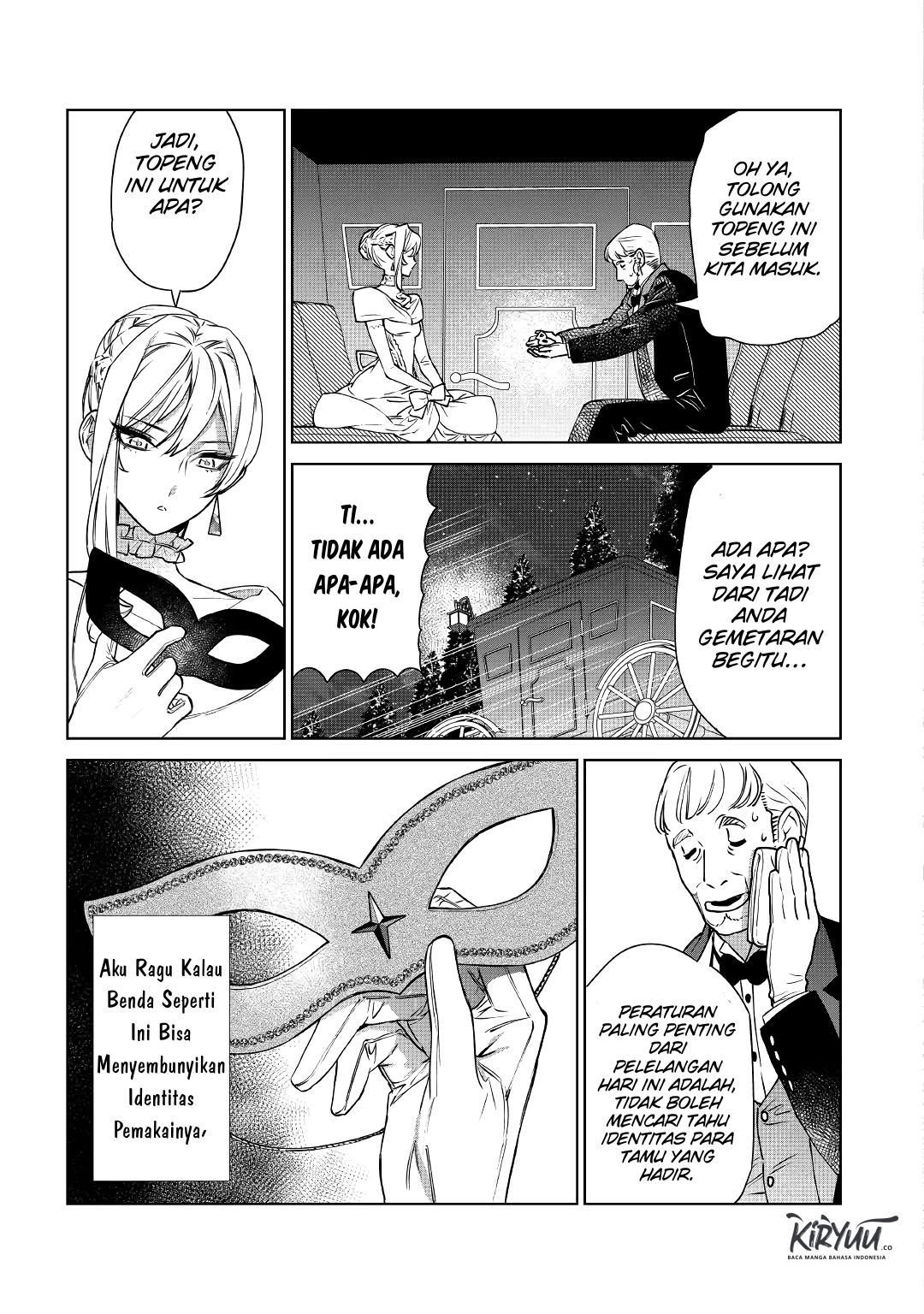 May I Please Ask You Just One Last Thing? Chapter 10 Gambar 10