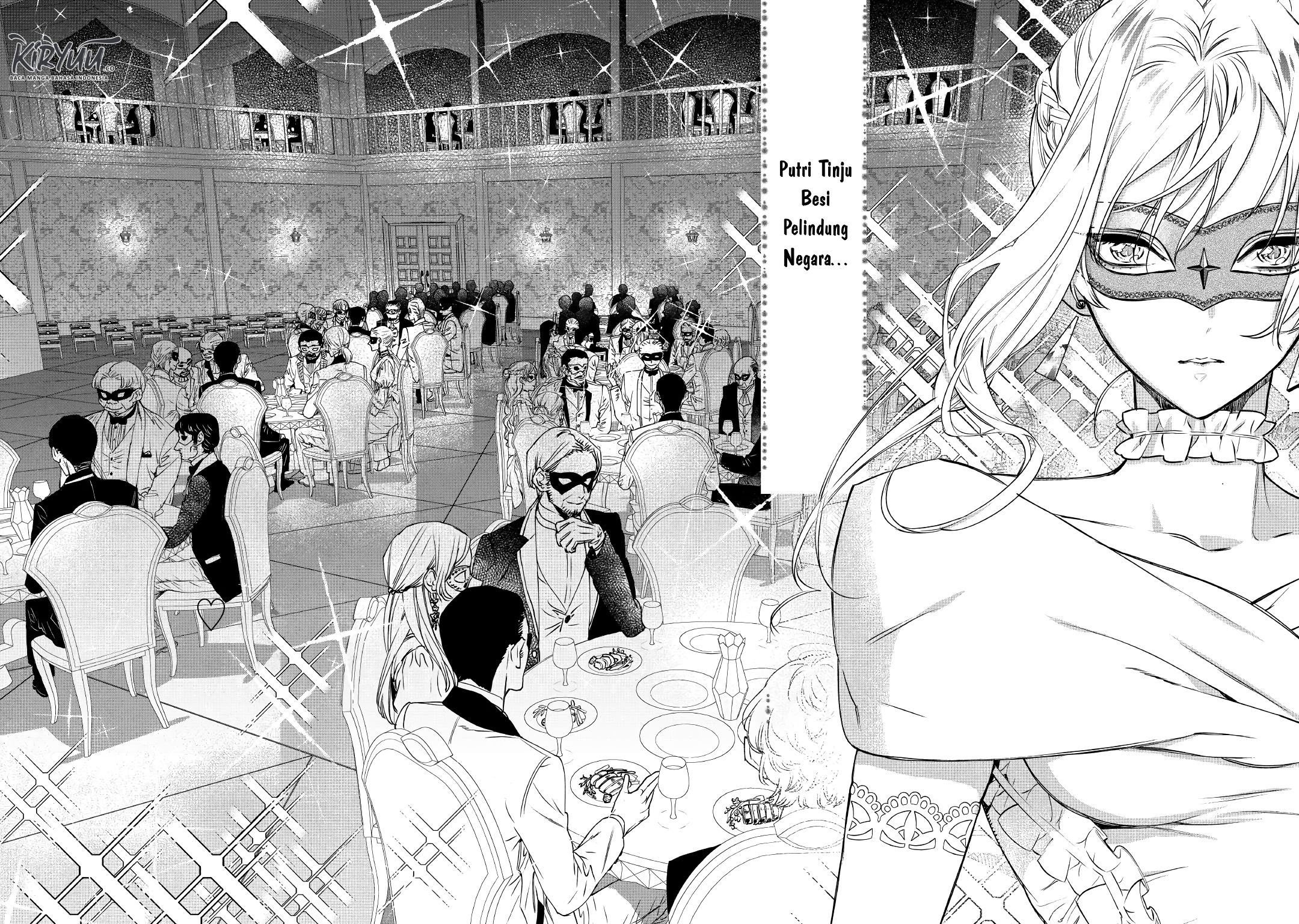 May I Please Ask You Just One Last Thing? Chapter 10 Gambar 15