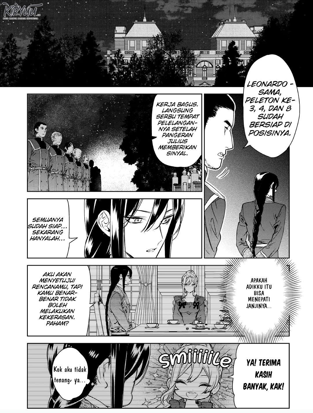May I Please Ask You Just One Last Thing? Chapter 10 Gambar 16