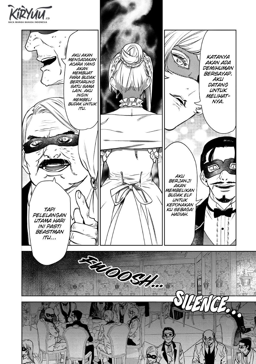 May I Please Ask You Just One Last Thing? Chapter 10 Gambar 18