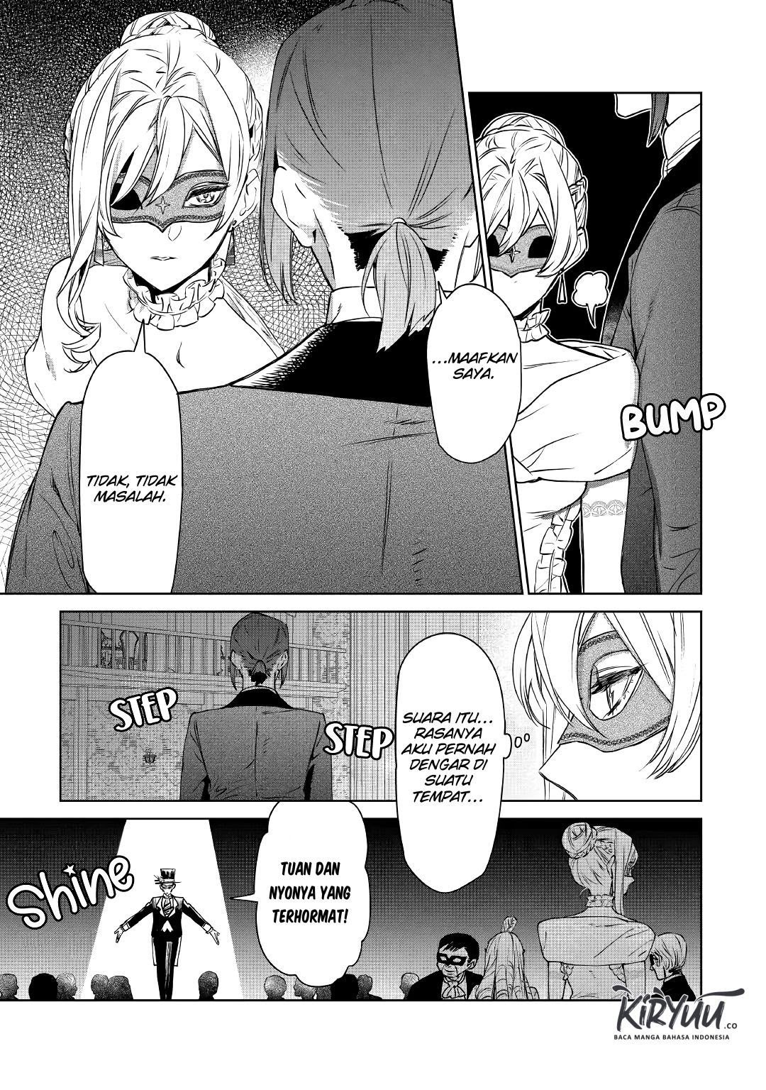 May I Please Ask You Just One Last Thing? Chapter 10 Gambar 19