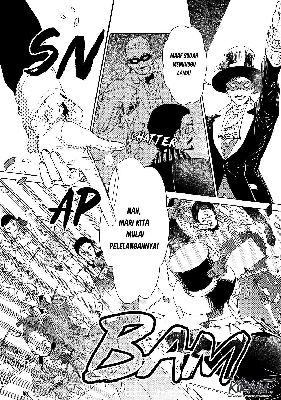 May I Please Ask You Just One Last Thing? Chapter 10 Gambar 20