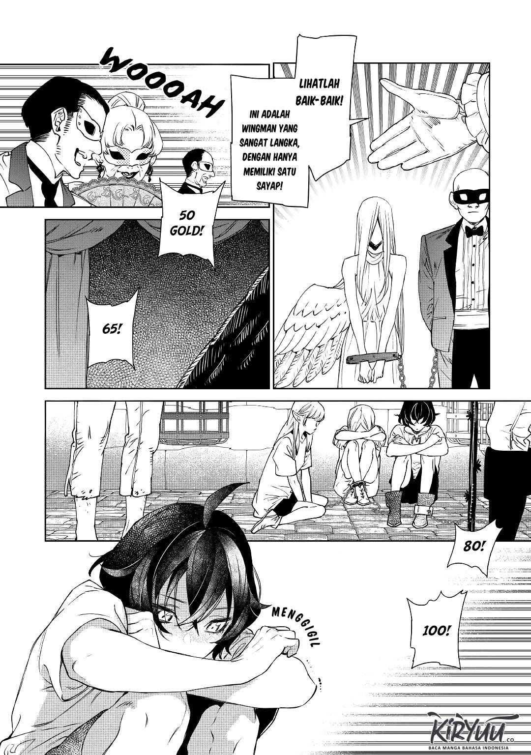 May I Please Ask You Just One Last Thing? Chapter 10 Gambar 22