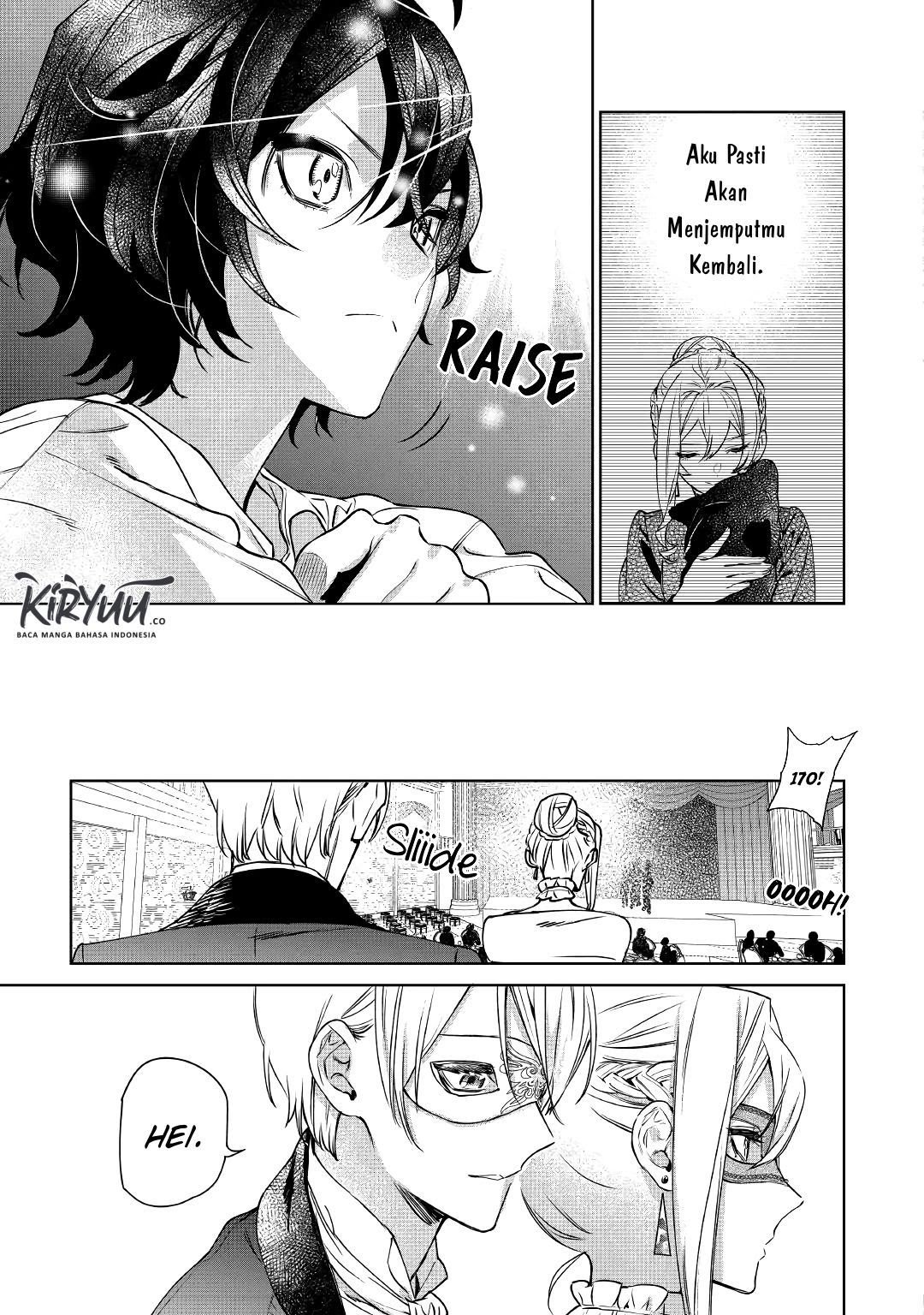 May I Please Ask You Just One Last Thing? Chapter 10 Gambar 23