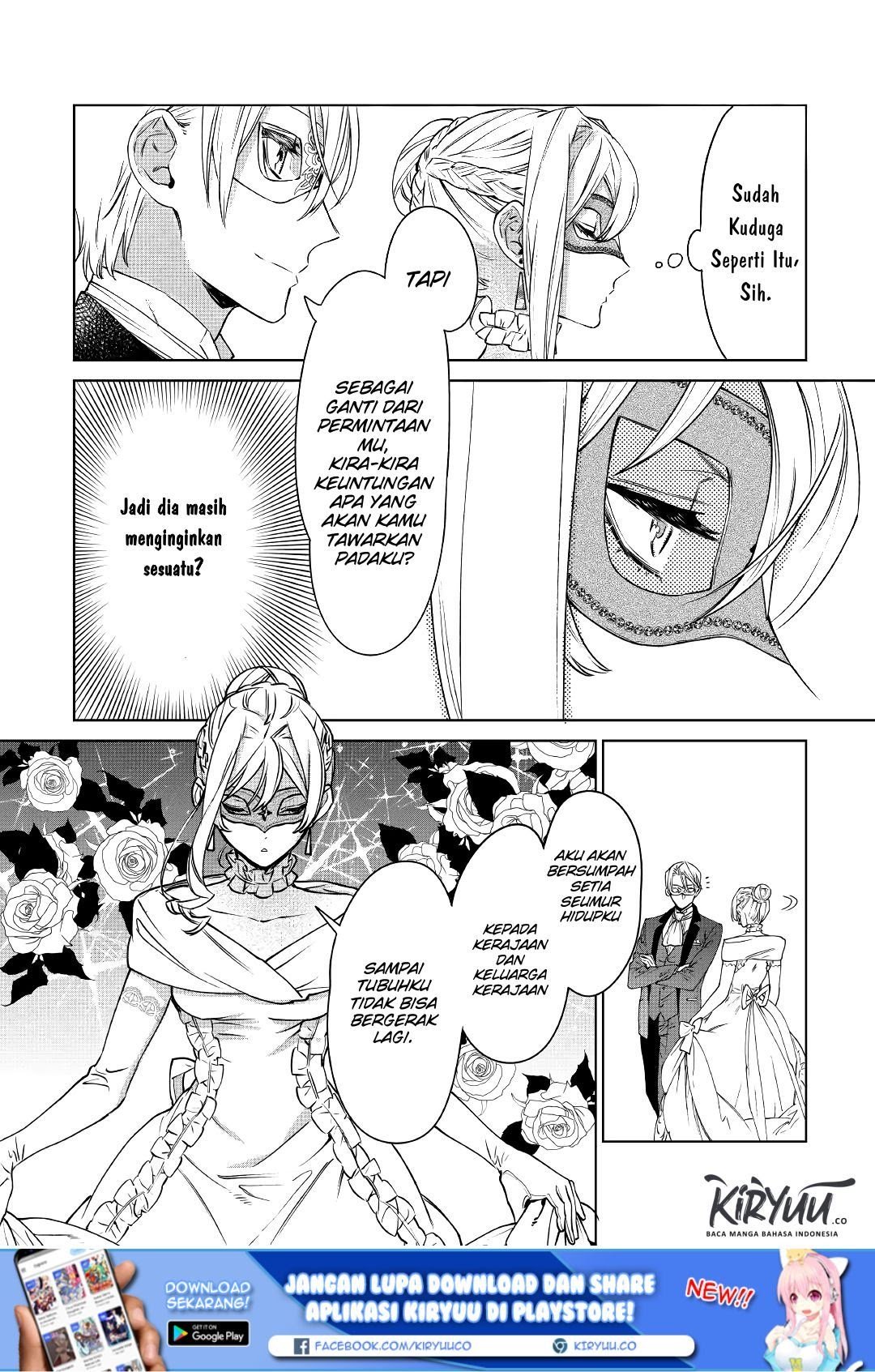 May I Please Ask You Just One Last Thing? Chapter 10 Gambar 26