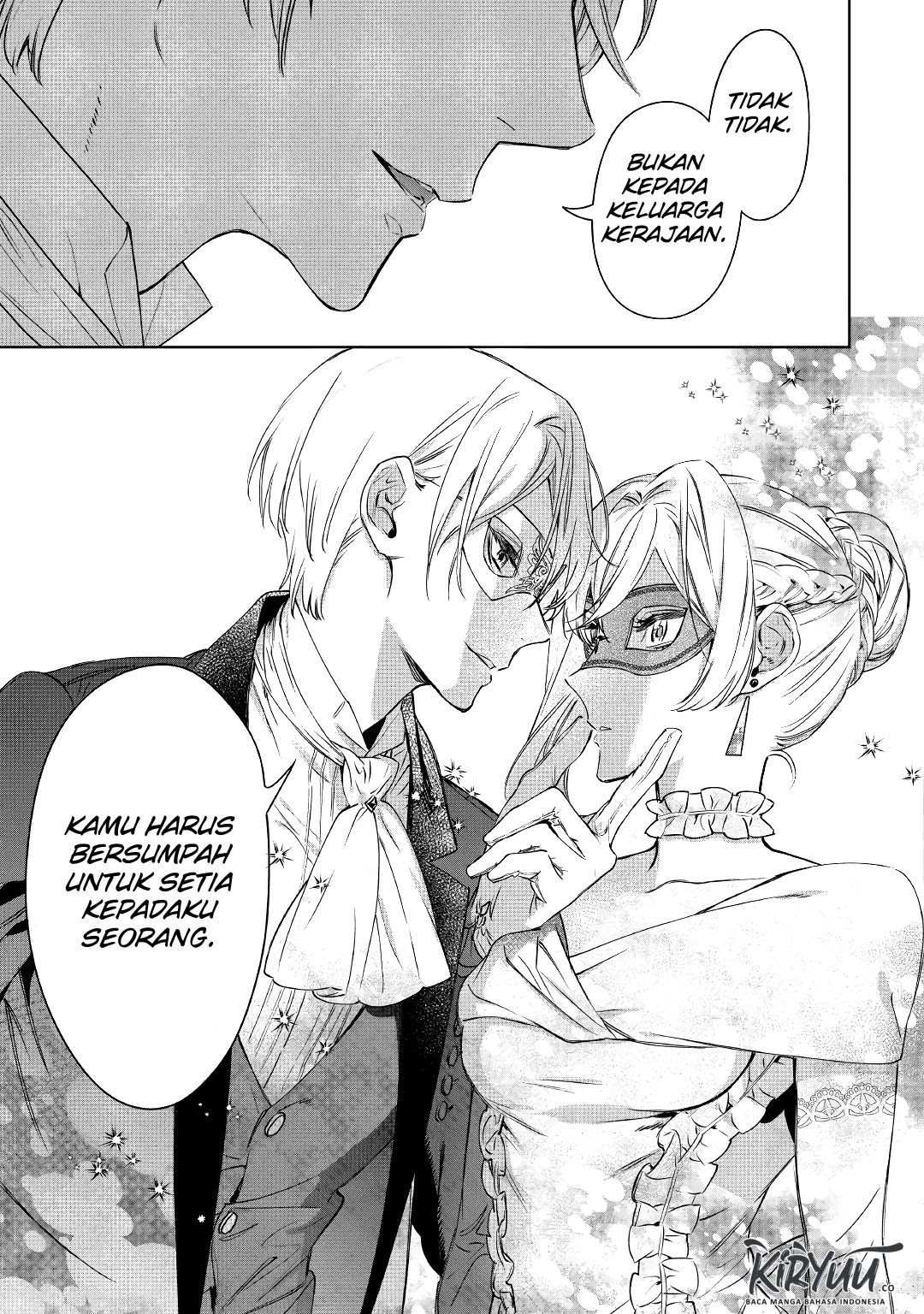 May I Please Ask You Just One Last Thing? Chapter 10 Gambar 27